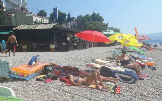 Sunset - 80 m From sea - A1-veliki