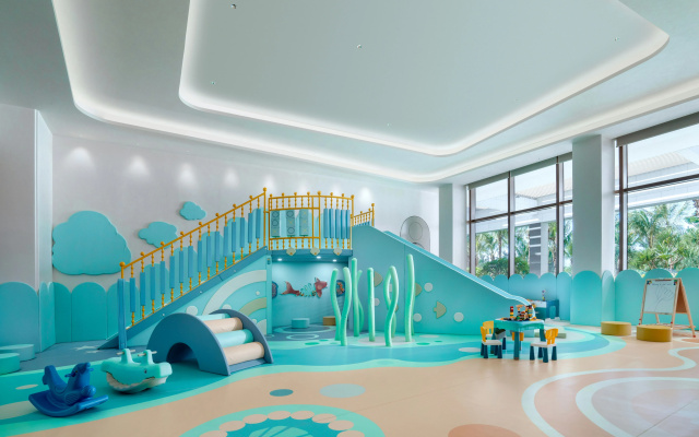 The Mermoon Resort Hainan Tufu Bay, Tapestry By Hilton – Guest Rooms – Lingshui