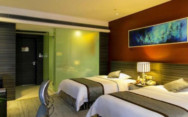Zhuzhou Golden Peninsula Hotel