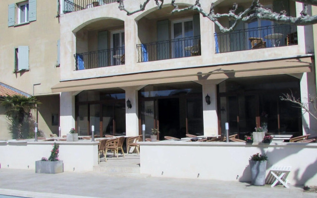 Le Castelet des Alpilles