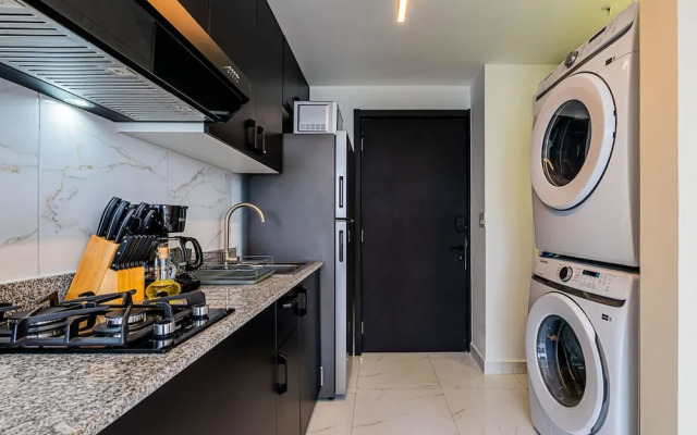 w Modern 1BR in the Heart of Obarrio