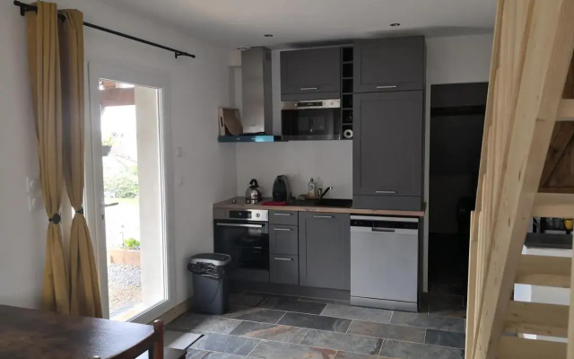 Le Pressoir-Gite 2-4 Personnes