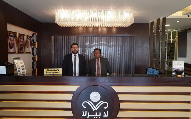 Laperla Hotel