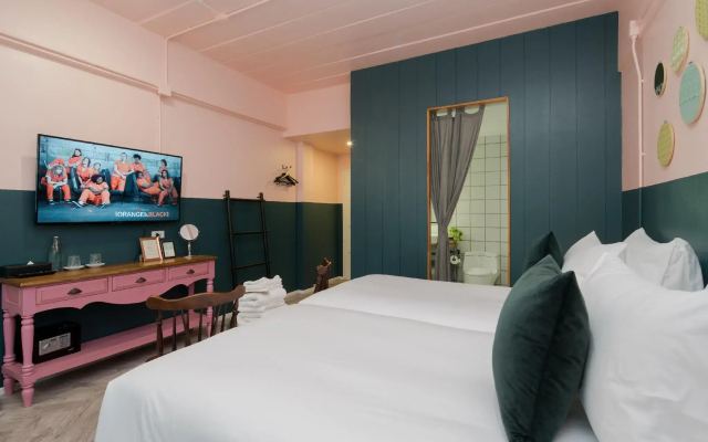 Blu Monkey Boutique Phuket Town