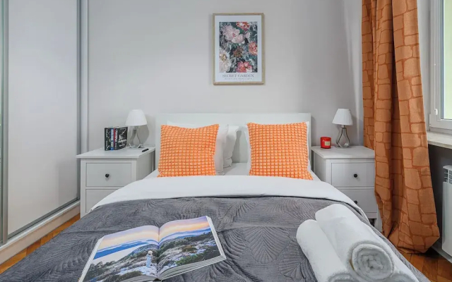 Lumina cozy apartment in the city center