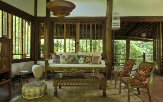 Casa Sertão de Camburi