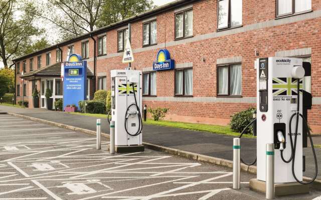 Days Inn by Wyndham Corley NEC M6