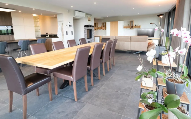 Holiday Home in Haringe for ten Person