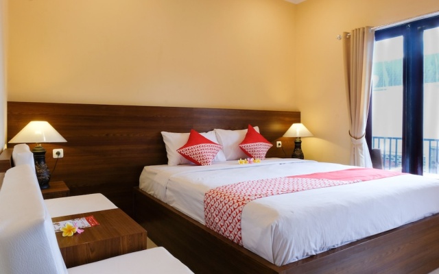 OYO 706 My Home One Gili Trawangan – Guest Rooms – Gili Trawangan