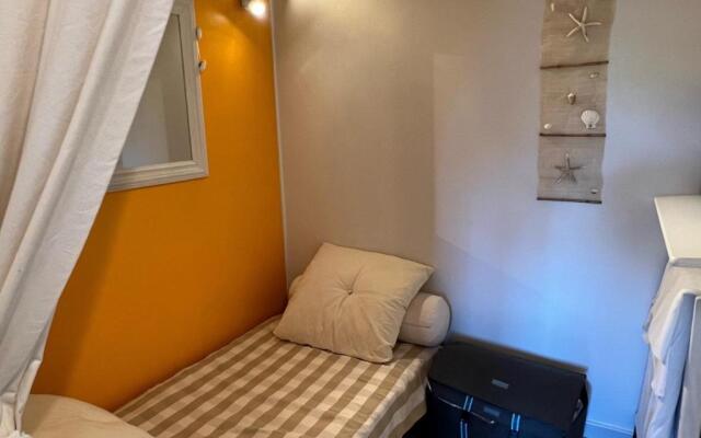 Appartement Dives-sur-Mer, 2 pièces, 3 personnes - FR-1-487-232