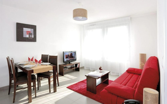 Appart'City Confort Toulouse Aéroport Cornebarrieu