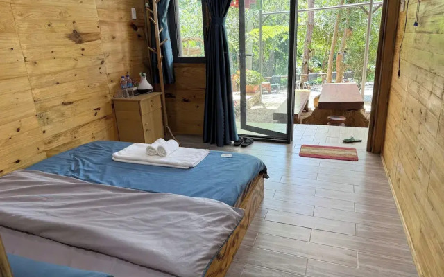 Thanh Binh Homestay Mang Den 47TC