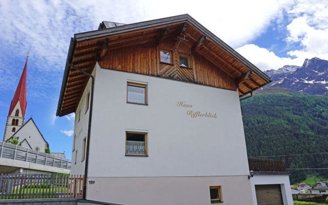 Rifflerblick Pettneu am Arlberg