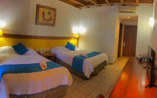 Hotel Pez Vela Manzanillo