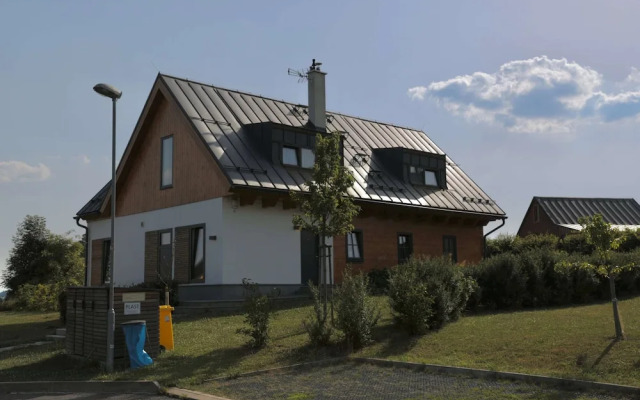 Villa in Cerny Dul With Sauna