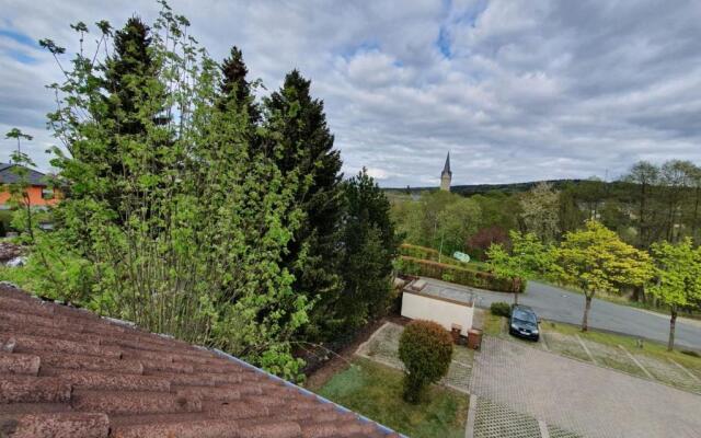 Sehr schöne vollständige Wohnung in Zell im Fichtelgebirge