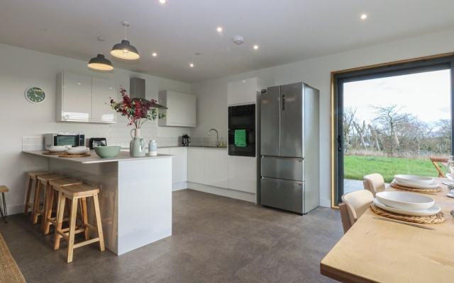 Tithe Barn Lodge