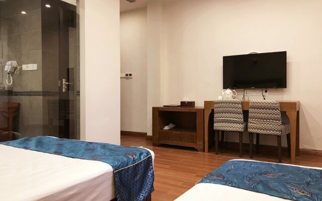 Jixiang Garden Inn