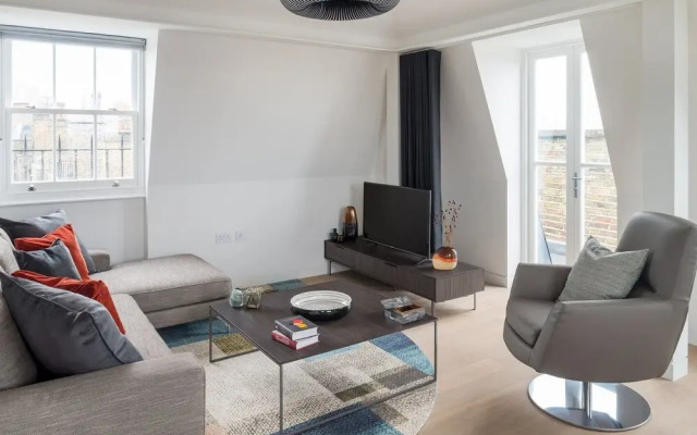 Mirabilis Apartments - Wells Court