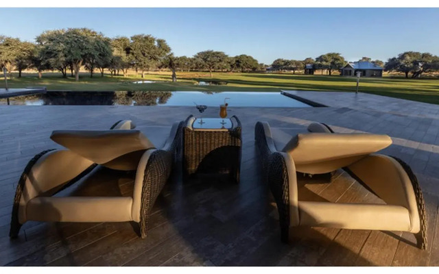 Sandune Lodge