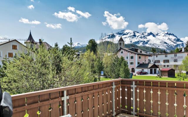 Chesa Salamander - Celerina-Chesa Salamander - Celerina