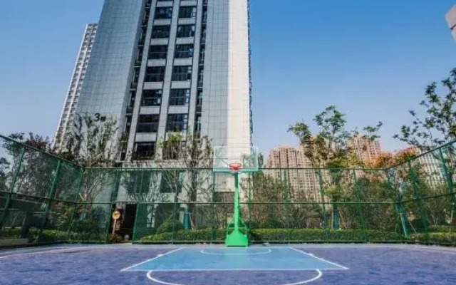 Xingxuan Smart Apartment Hotel (Zhengzhou East High-speed Railway Station)