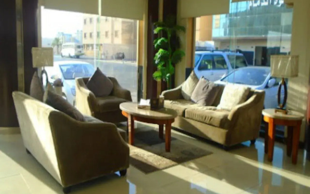 Pearl Coral furnished apartment