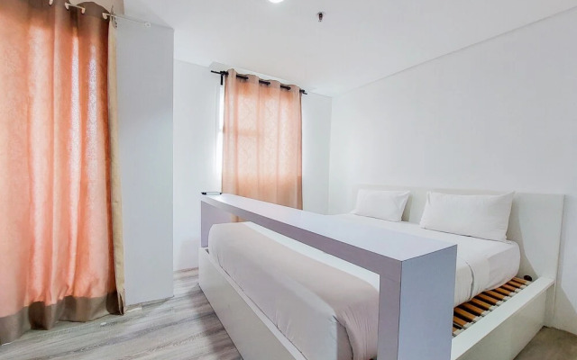 Well Furnished And Comfy Studio Bintaro Icon Apartment