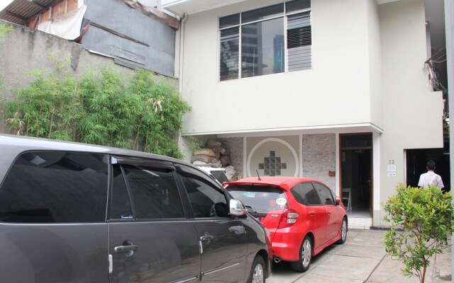 Airy Eco Setiabudi Karet Bek Murad 73 Jakarta