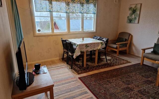 Utsikt mot viken