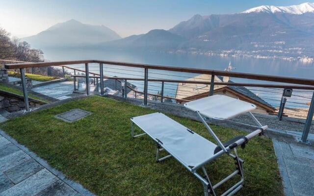 Magic lake view with beautiful pool area (camelia)