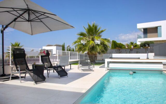 House Bruselas Benidorm