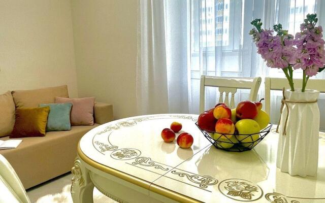 Апартаменты на улице Красных Партизан 1/4 к16