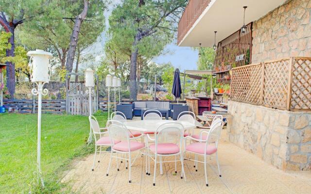 Rural apartment in Galapagar with bubble bath