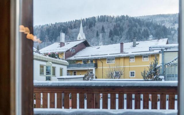 Das kleine Bio Hotel Tiefenbach
