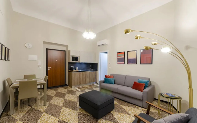 JOIVY Modern Flat In The Perfect Centre Of Genoa