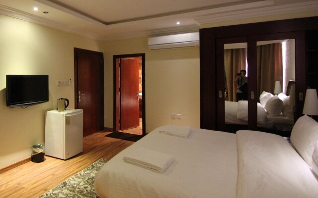 Al Salam Hotel Al Qassim