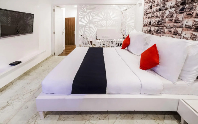 Tribecca Inn by OYO Rooms