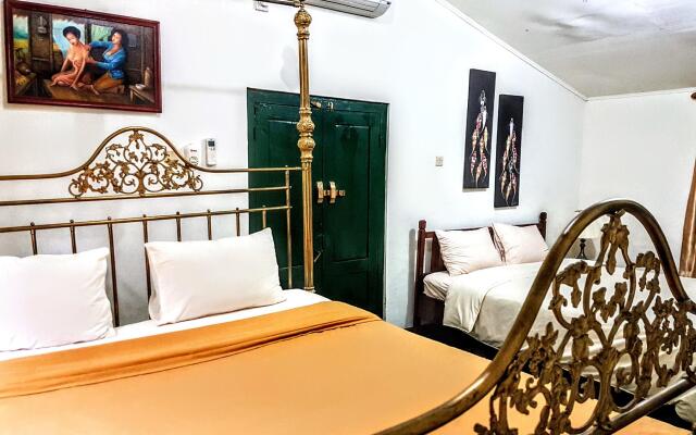 Ndalem Gamelan Guesthouse