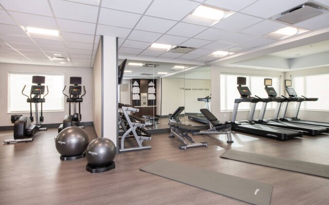 Fairfield by Marriott Inn & Suites Dayton Downtown