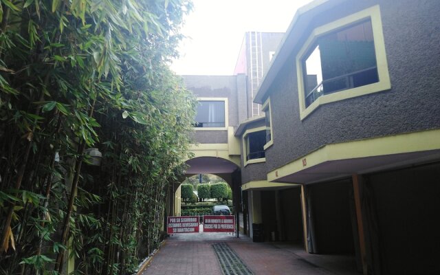 Hotel Quinta Avenida