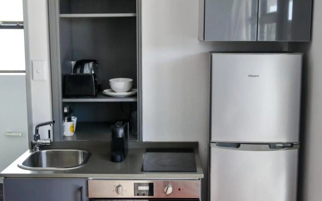 Camborne Holiday Apartments