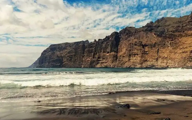 Wonderful apartment in Los Gigantes