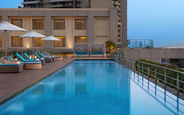 DoubleTree by Hilton Agra