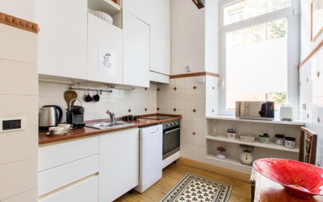 My Trastevere Apartment