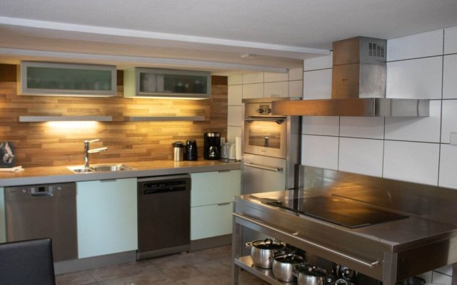 Large holiday home in Winterberg-Silbach with wood stove, sauna, garden and terrace