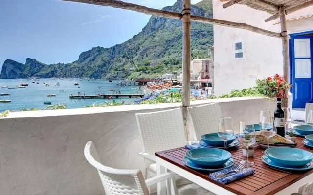 The Fisherman's Suite