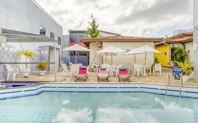 Hotel Leisure & Beach By OYO Rooms