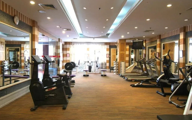 Xizang Hotel Chengdu
