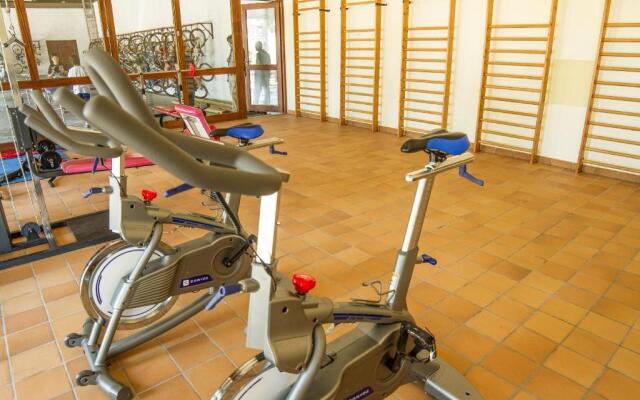 Apartamento Montana Park